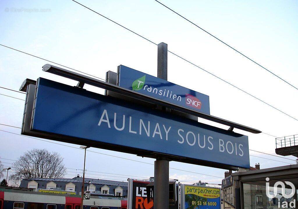 Photo 1 - Commerce à AULNAY-SOUS-BOIS