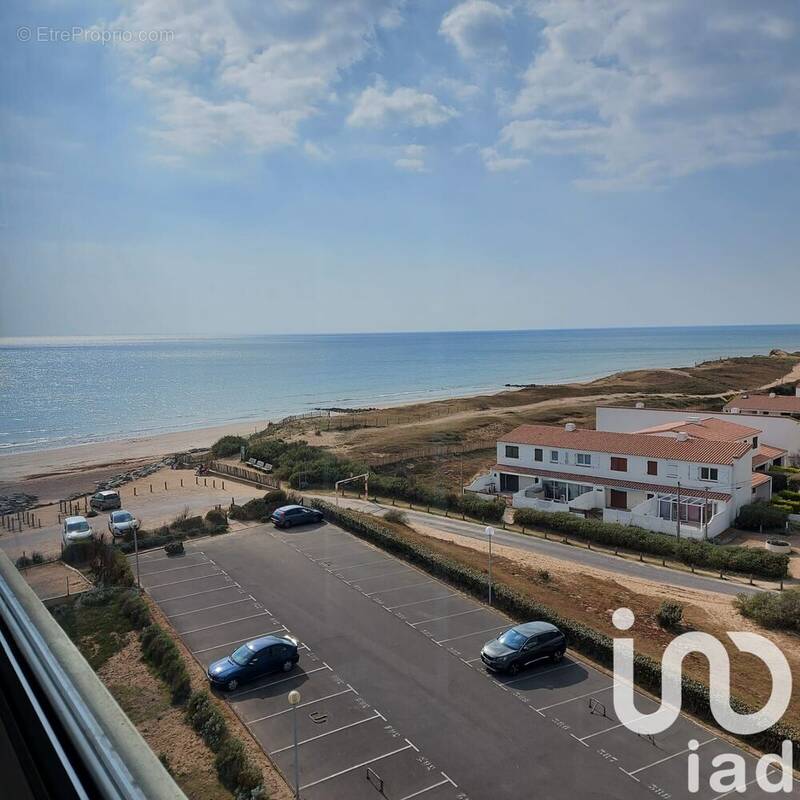 Photo 1 - Appartement à SAINT-HILAIRE-DE-RIEZ