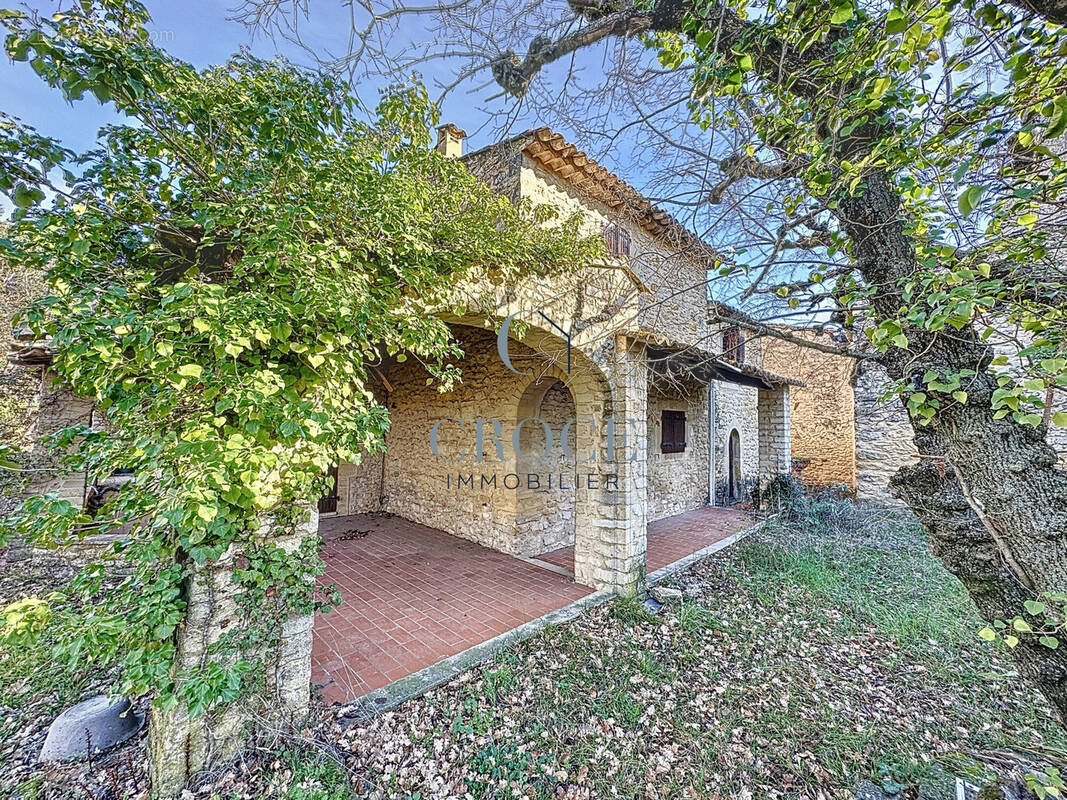 Maison à FOISSAC