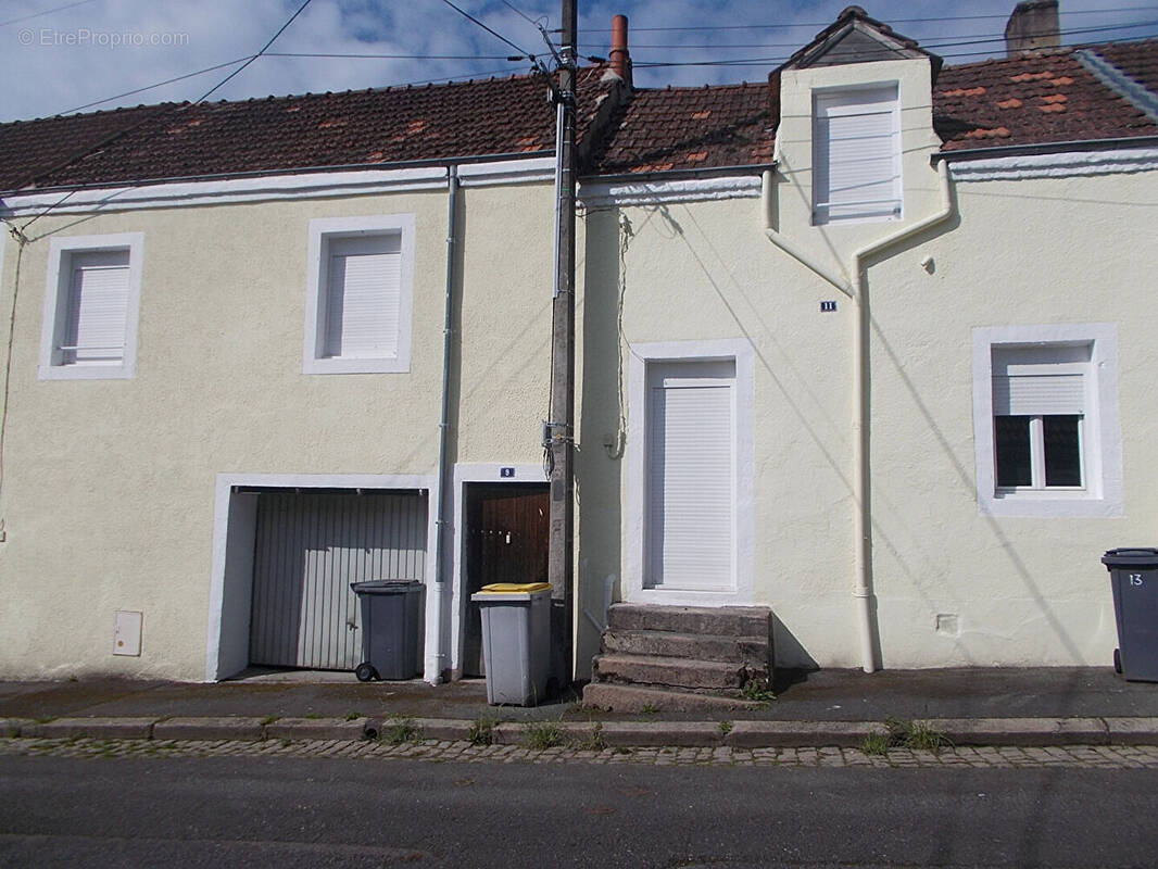 Maison à LE CREUSOT