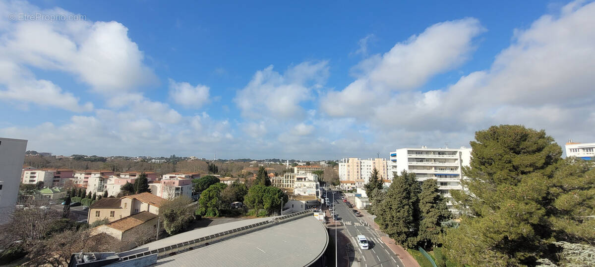 Appartement à MONTPELLIER