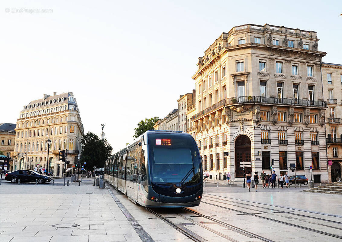 Commerce à BORDEAUX