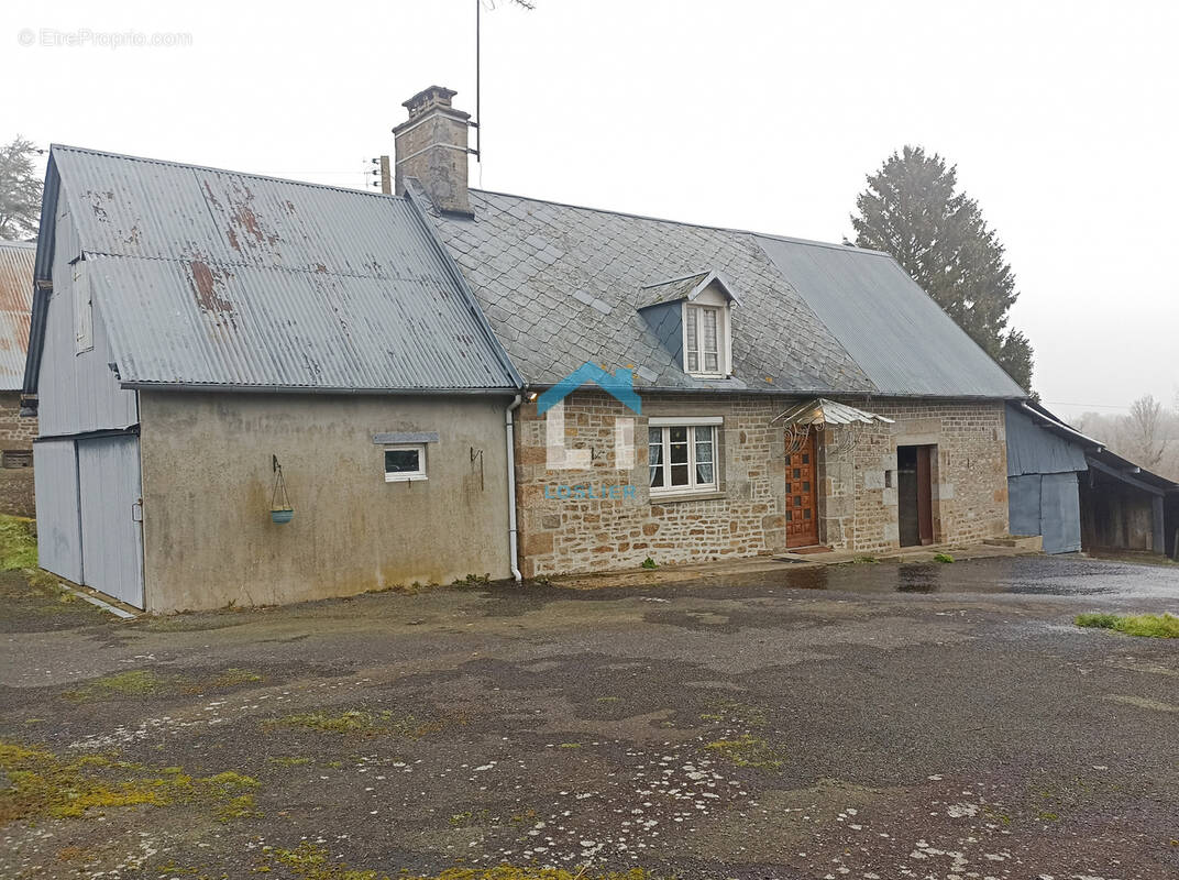 Maison à COULOUVRAY-BOISBENATRE