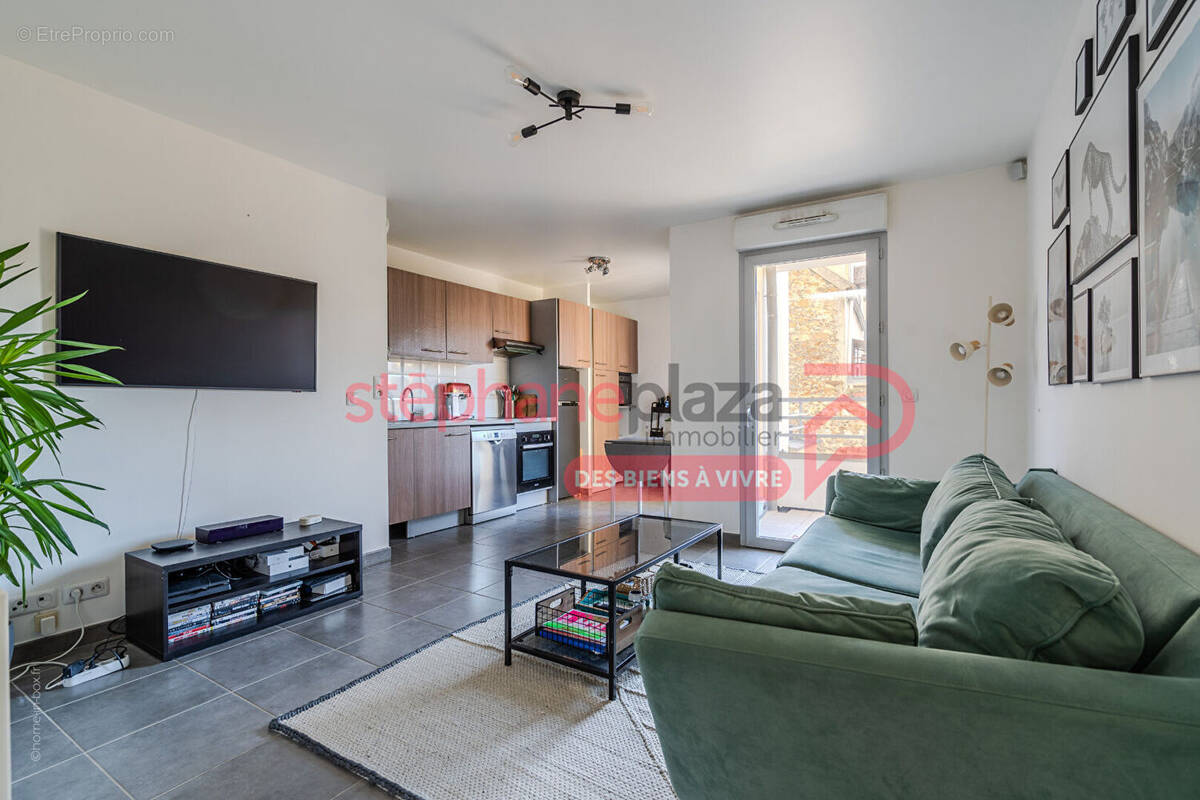 Appartement à JOINVILLE-LE-PONT