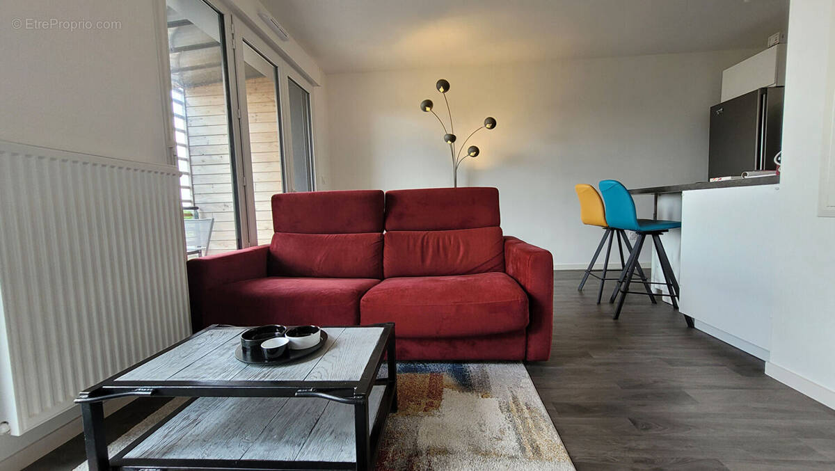 Appartement à CHAMBRAY-LES-TOURS