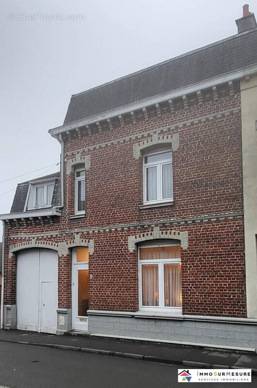 Maison à AUCHEL