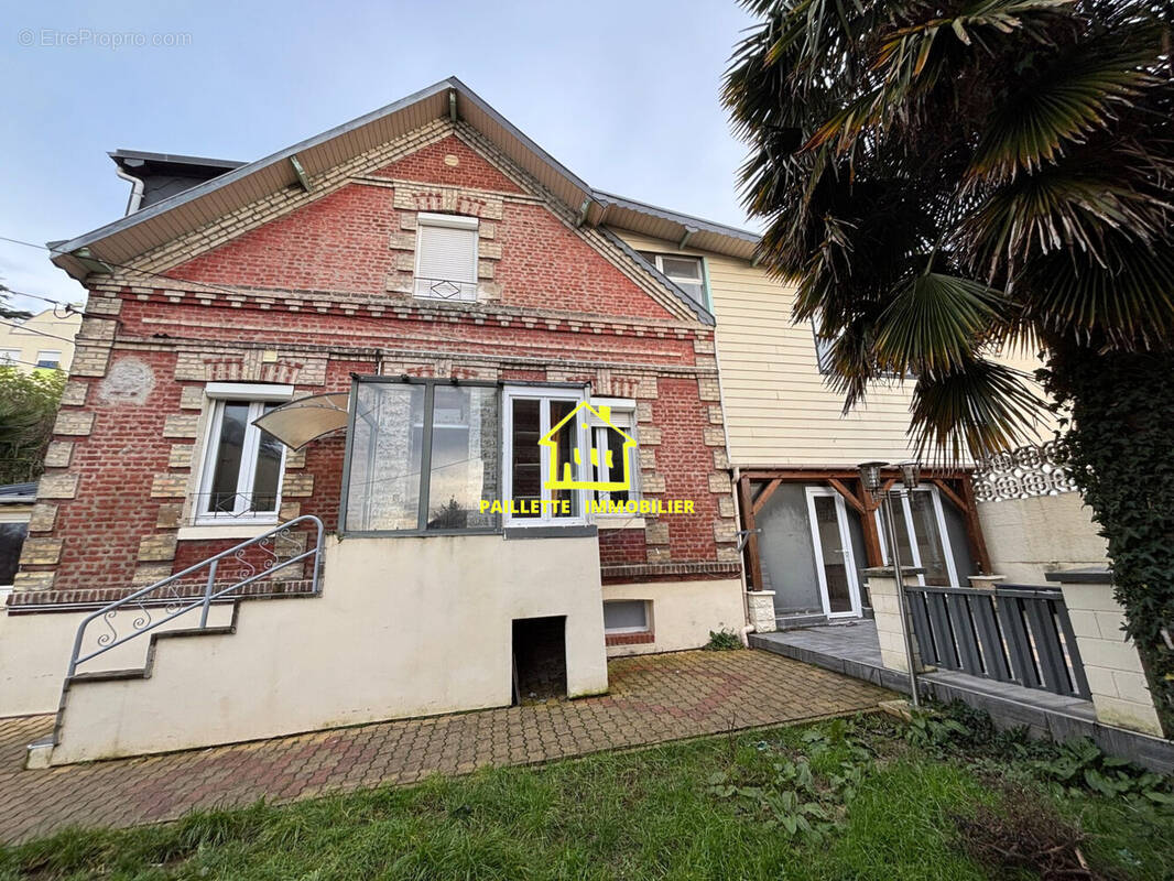 Maison à LE HAVRE