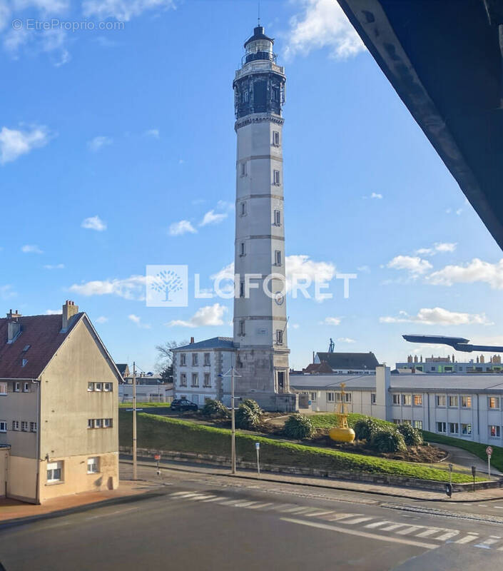 Appartement à CALAIS