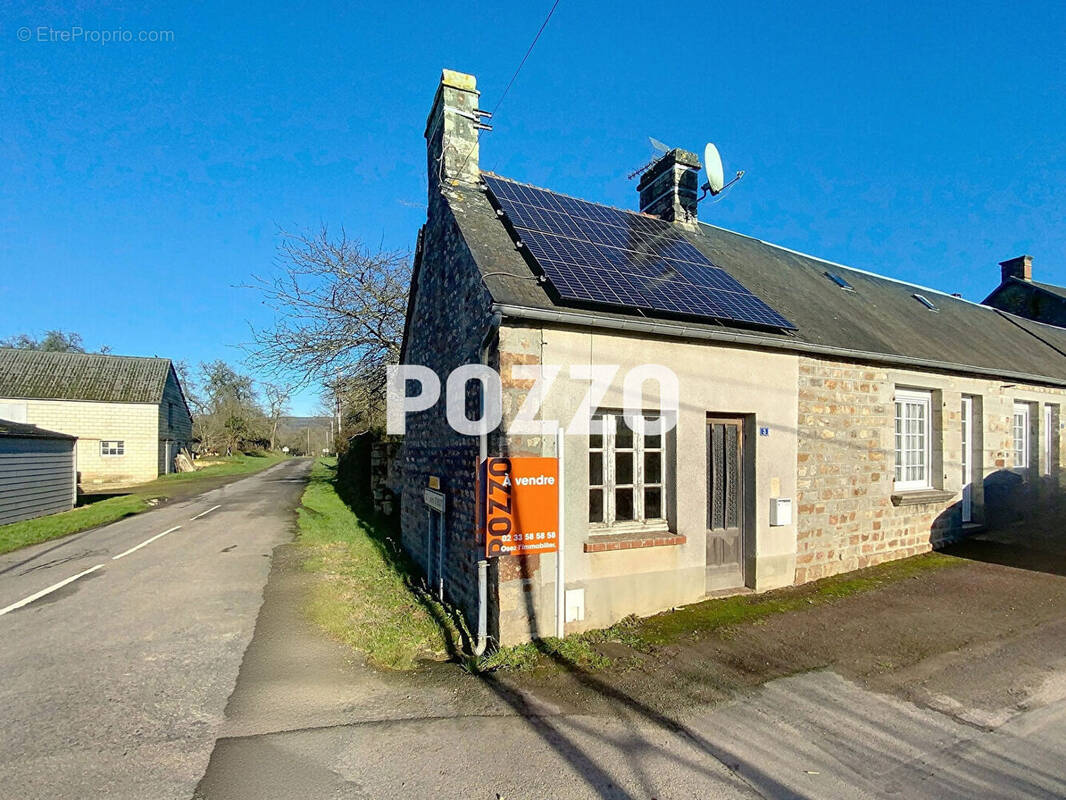 Maison à MORTAIN