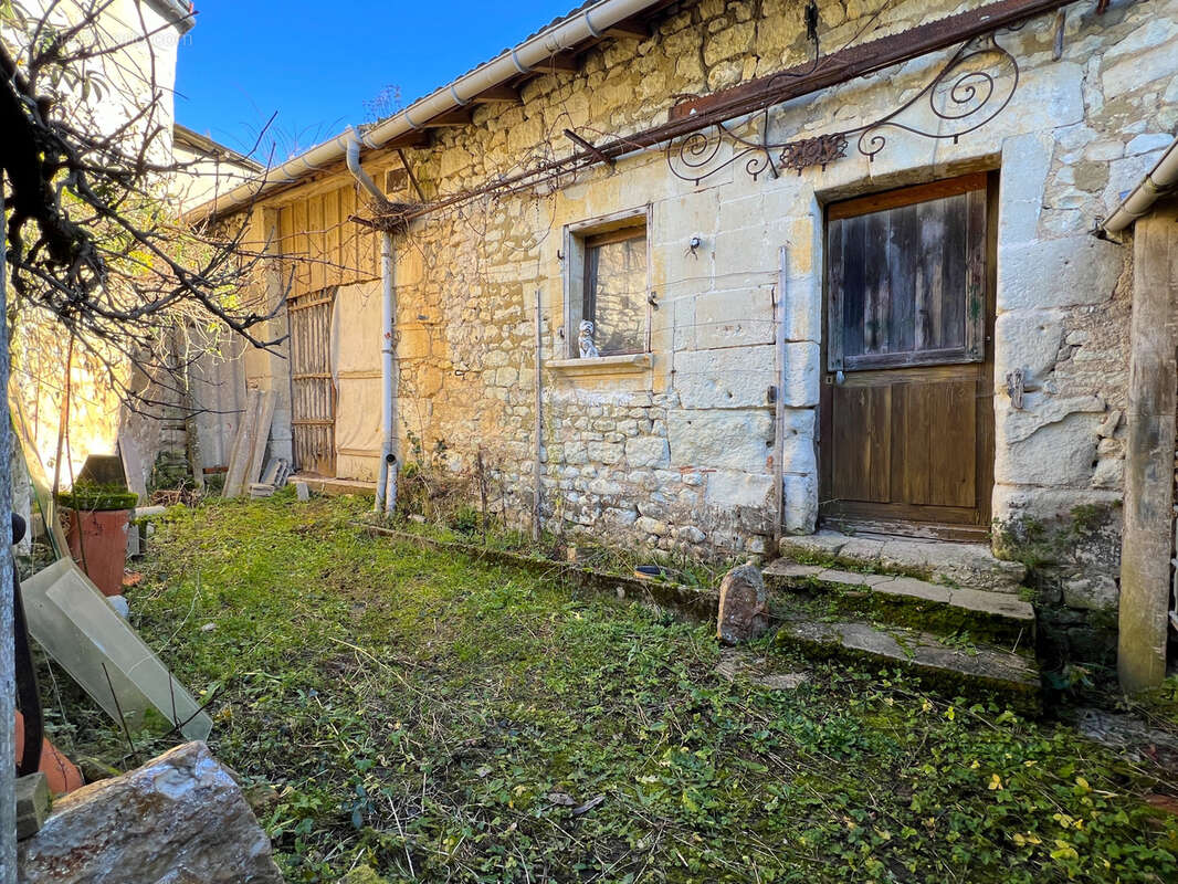 Maison à CHATELLERAULT