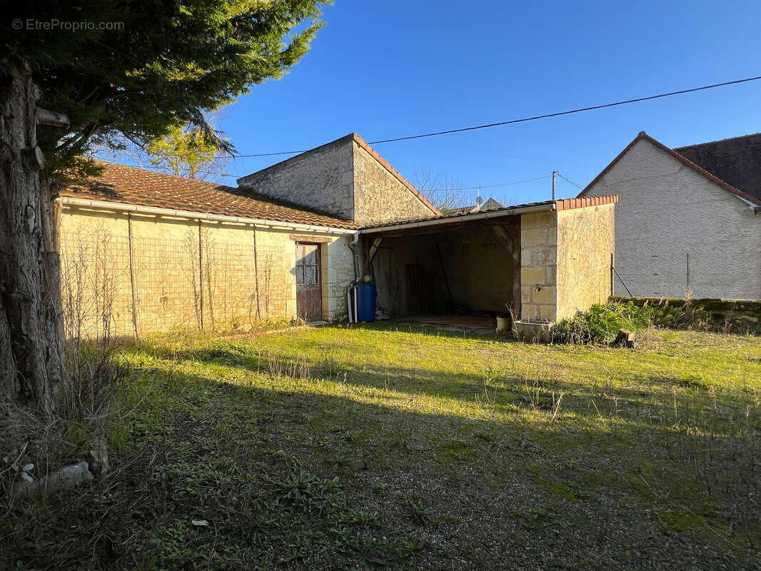 Maison à CHATELLERAULT