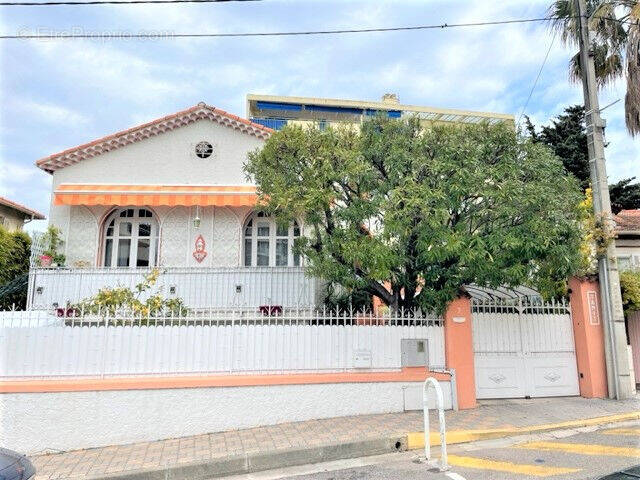 Maison à CANNES