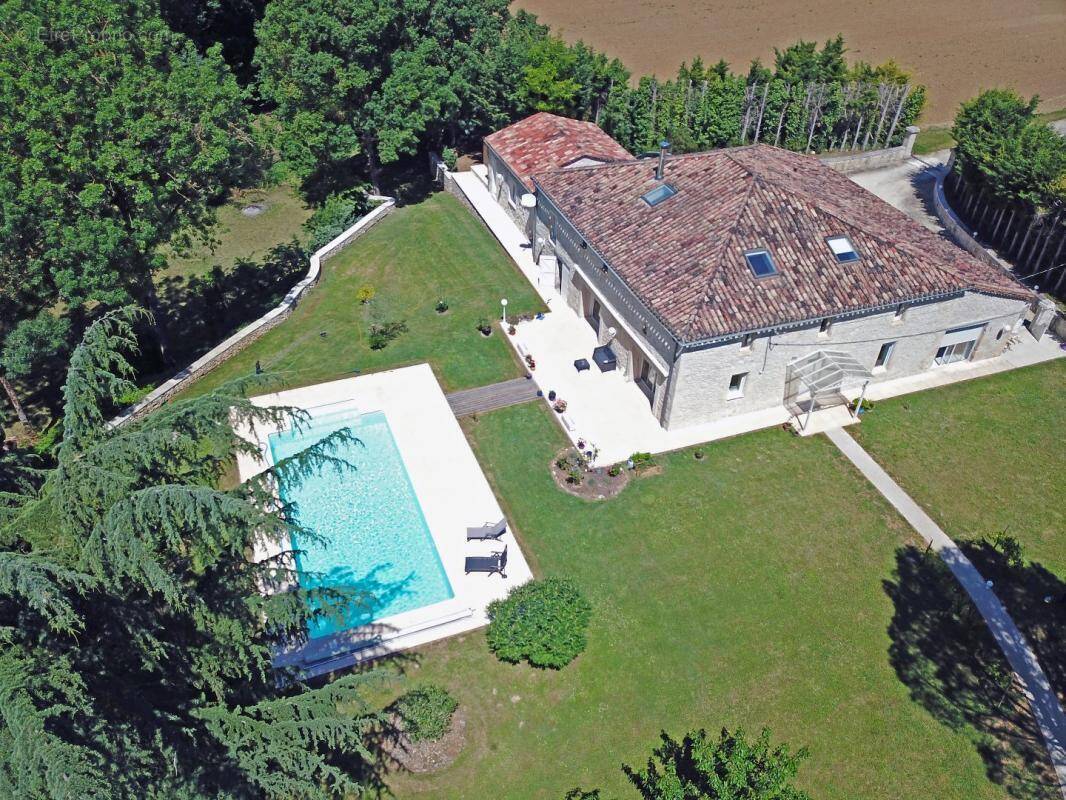 Maison à LECTOURE