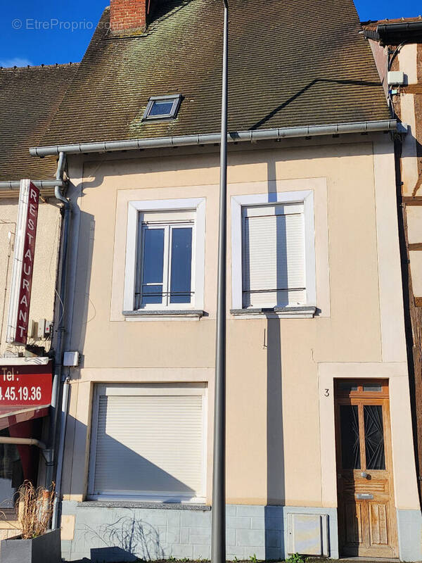 Maison à BEAUVAIS