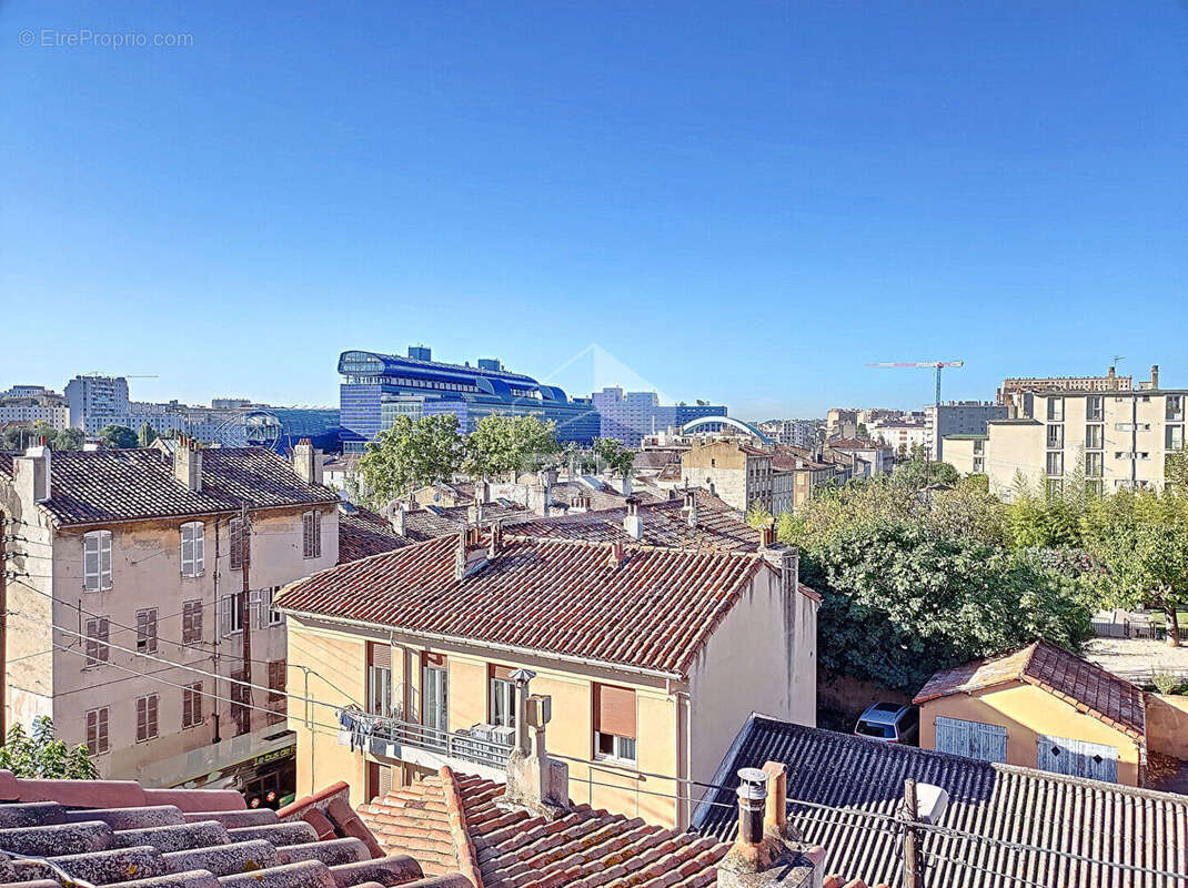 Appartement à MARSEILLE-13E