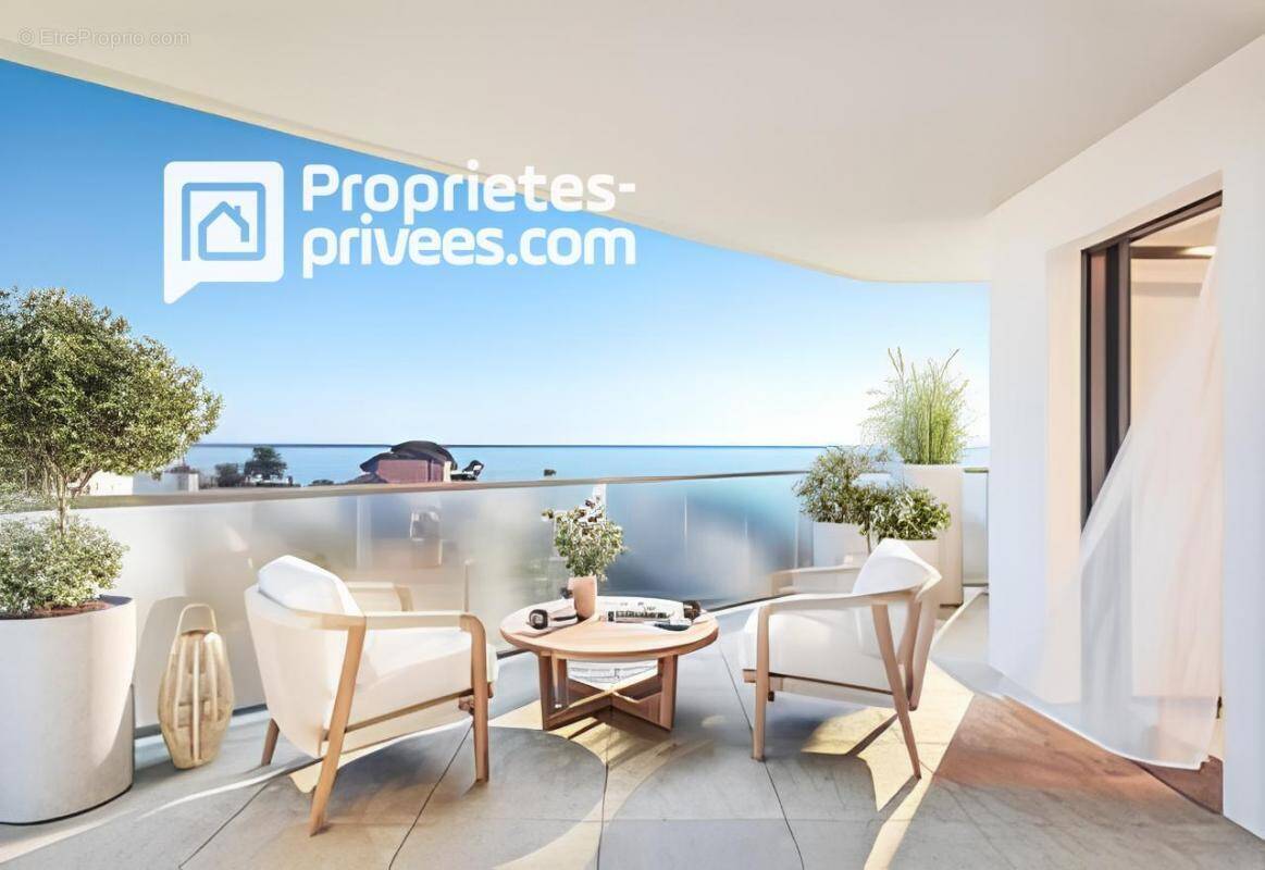 Appartement à CAGNES-SUR-MER