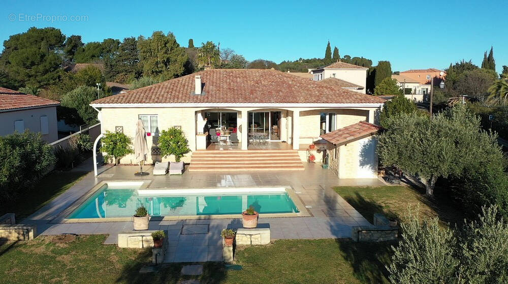 Maison à PEZENAS