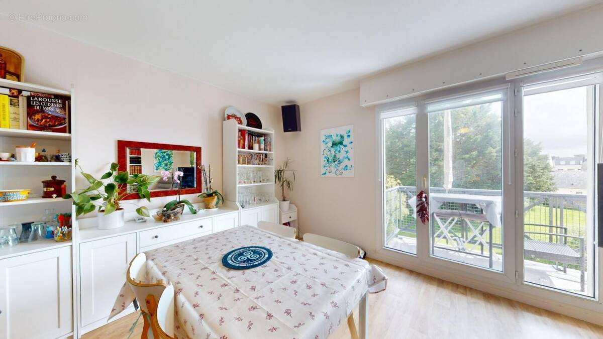 Appartement à VANNES