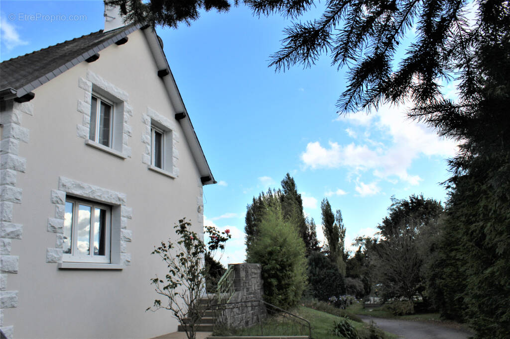 Maison à PLAINTEL