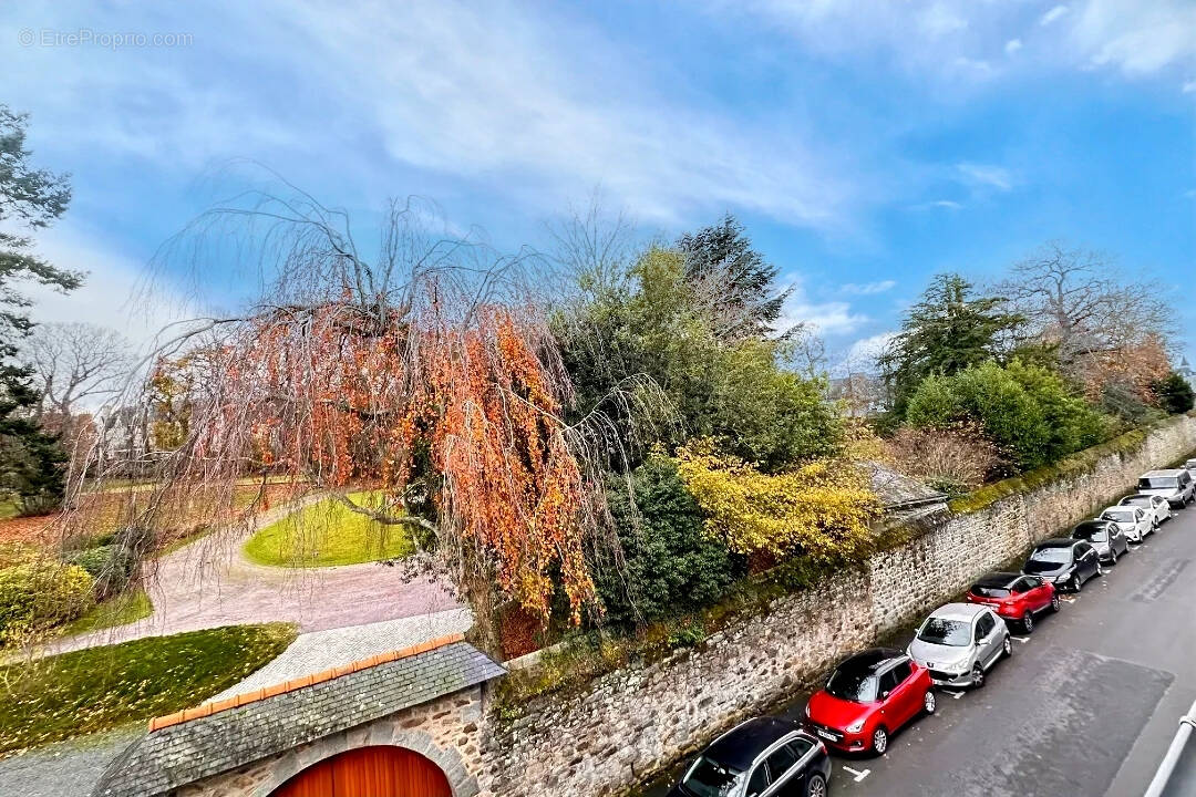 Appartement à SAINT-BRIEUC