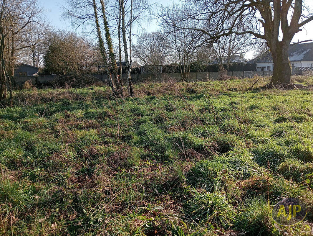 Terrain à LE GAVRE