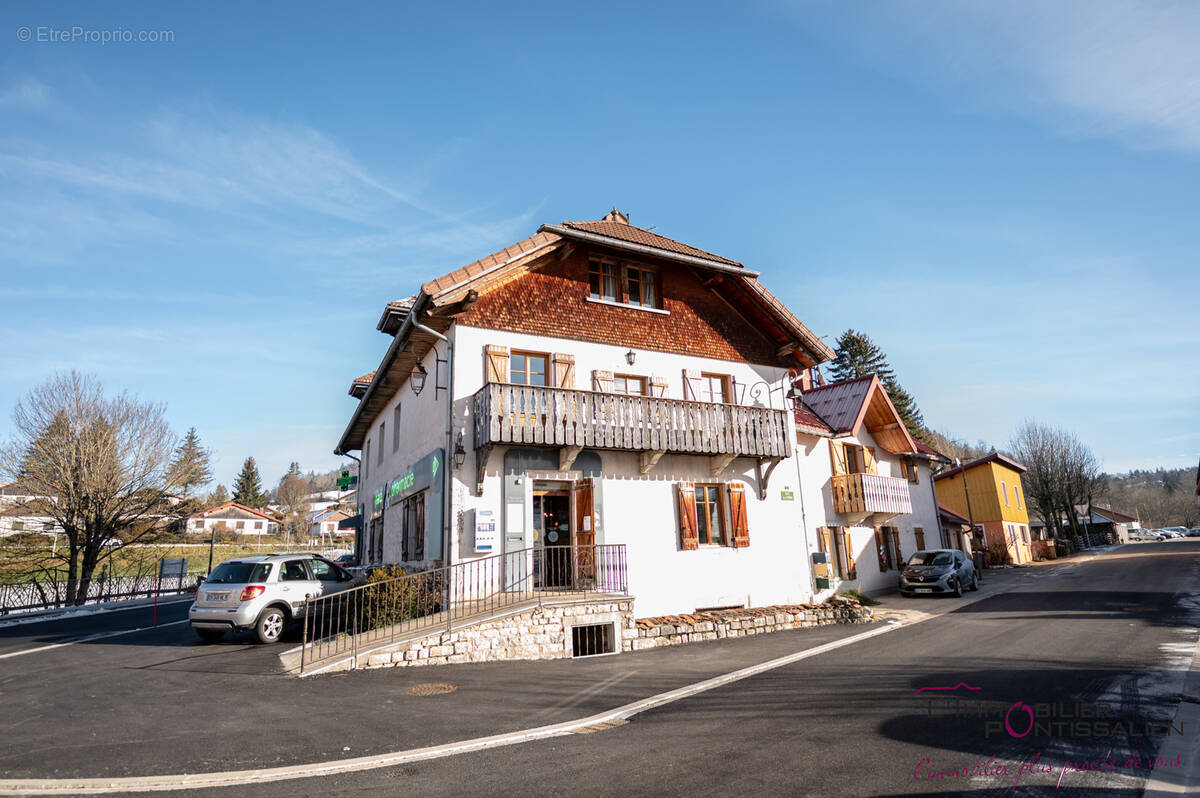 Appartement à METABIEF