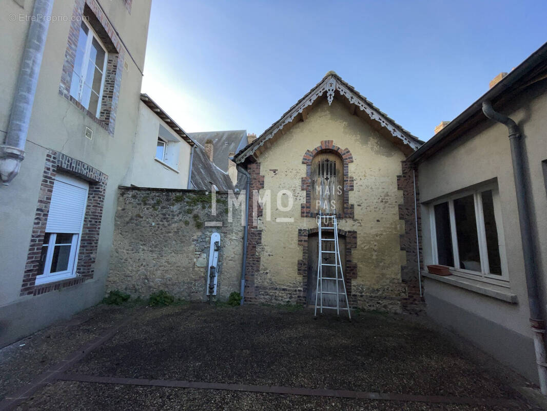 Appartement à SAINT-CALAIS