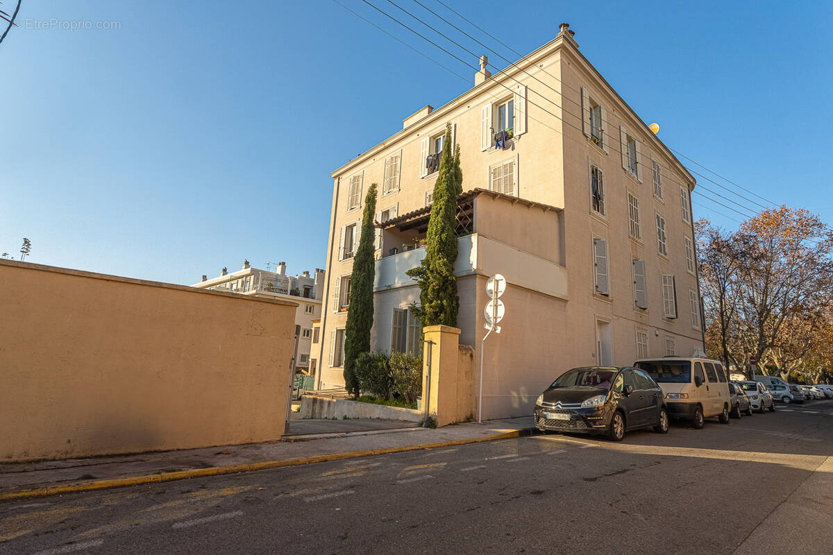 Appartement à TOULON