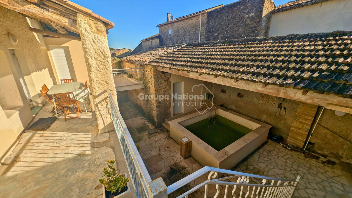 Maison à CAVILLARGUES