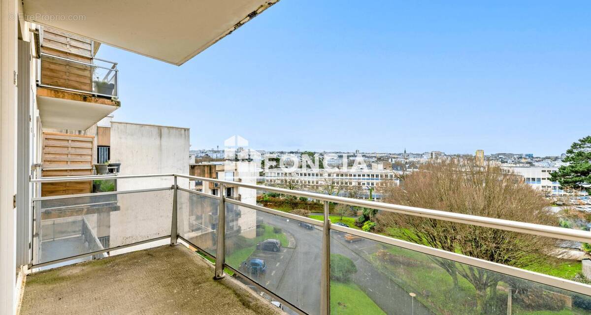 Appartement à BREST