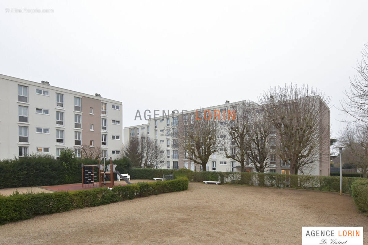 Appartement à CHATOU