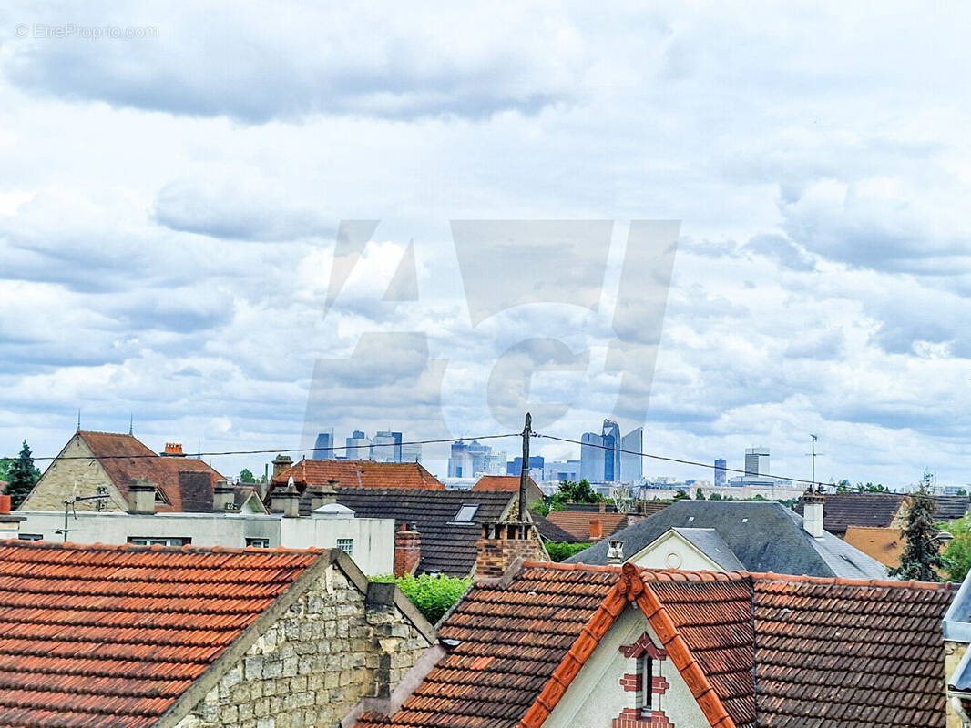 Appartement à HOUILLES