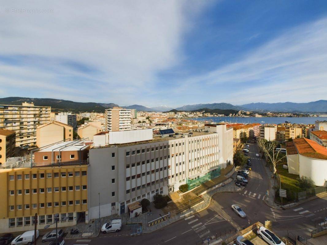 Appartement à AJACCIO