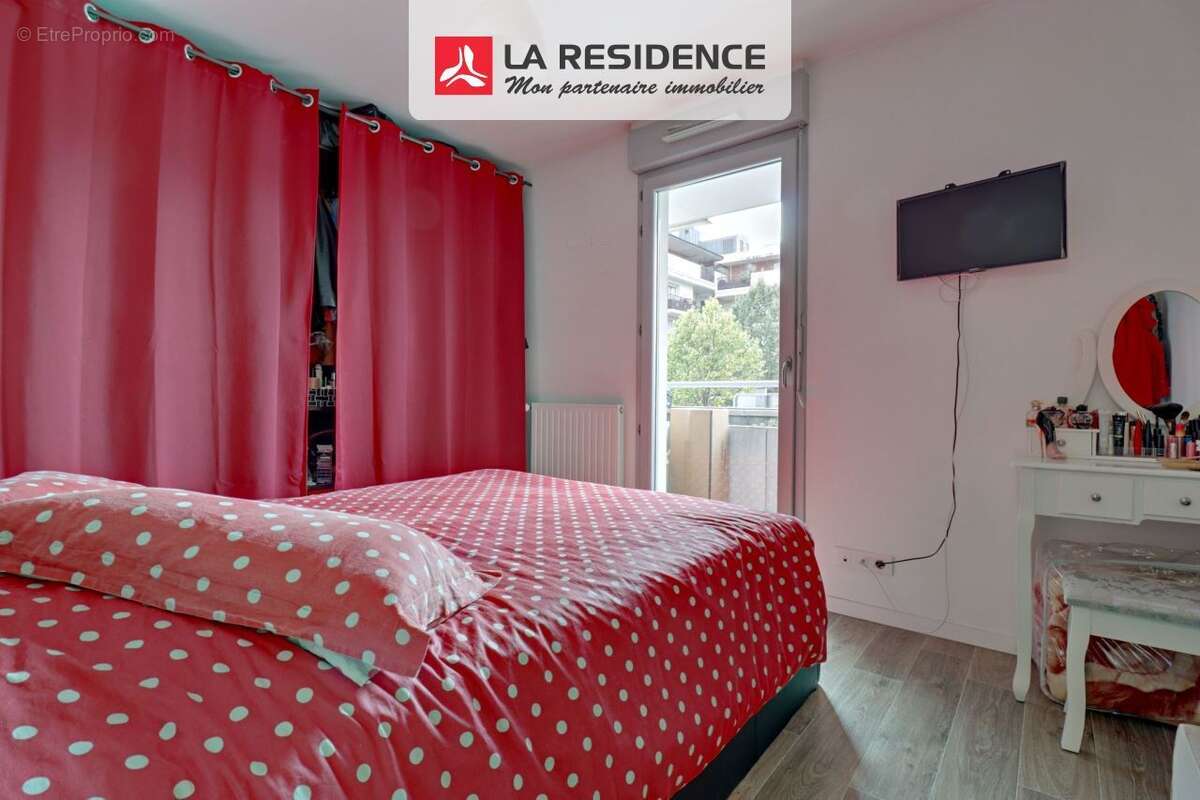 Appartement à CARRIERES-SOUS-POISSY