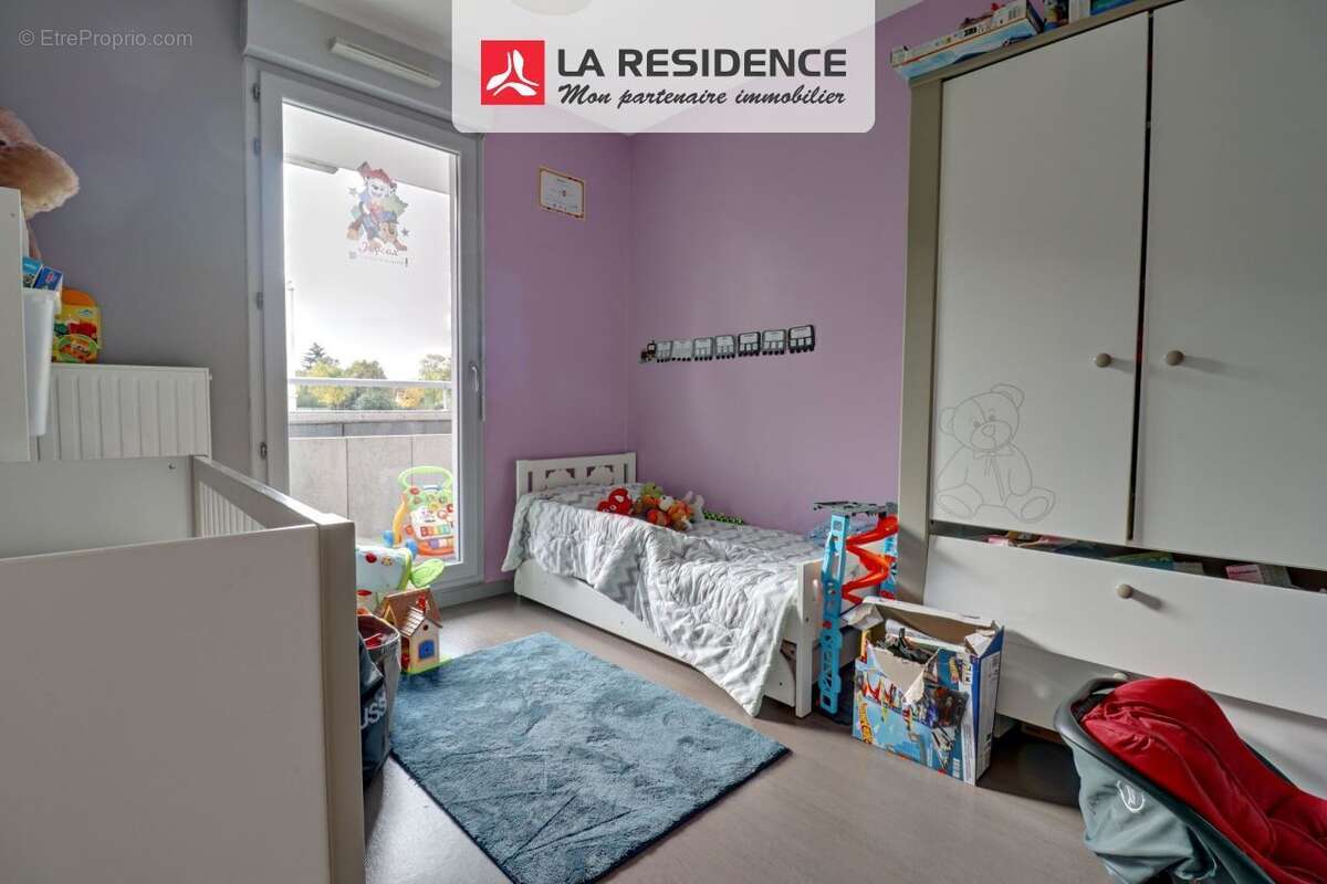 Appartement à CARRIERES-SOUS-POISSY