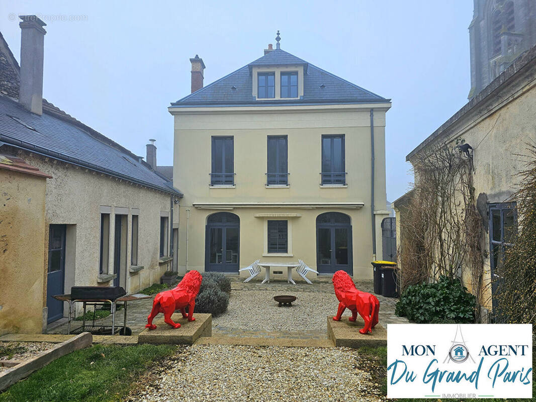 Maison à RAMBOUILLET