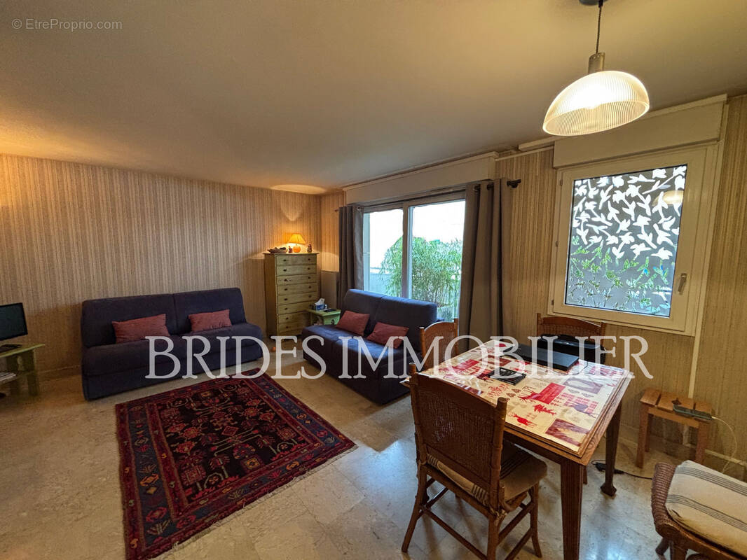 Appartement à BRIDES-LES-BAINS