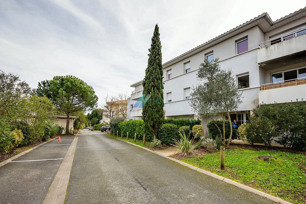 Appartement à SAINT-ANDRE-DE-CUBZAC