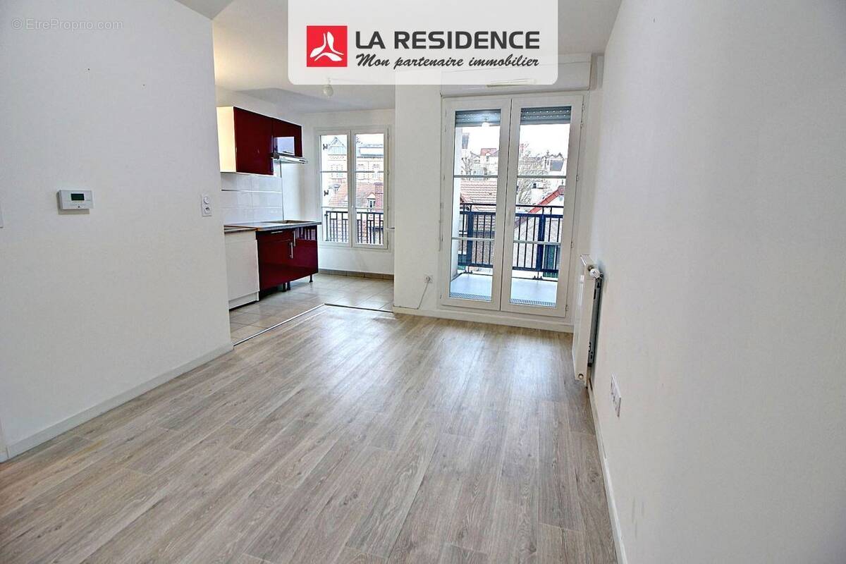 Appartement à TRIEL-SUR-SEINE