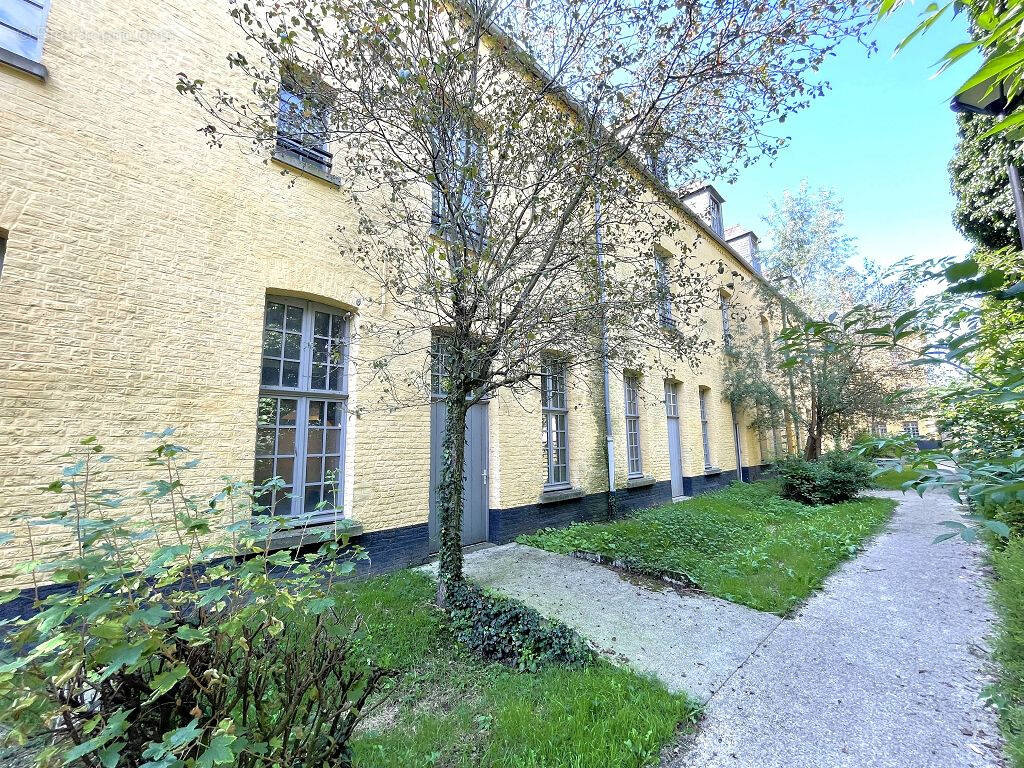 Appartement à AIRE-SUR-LA-LYS