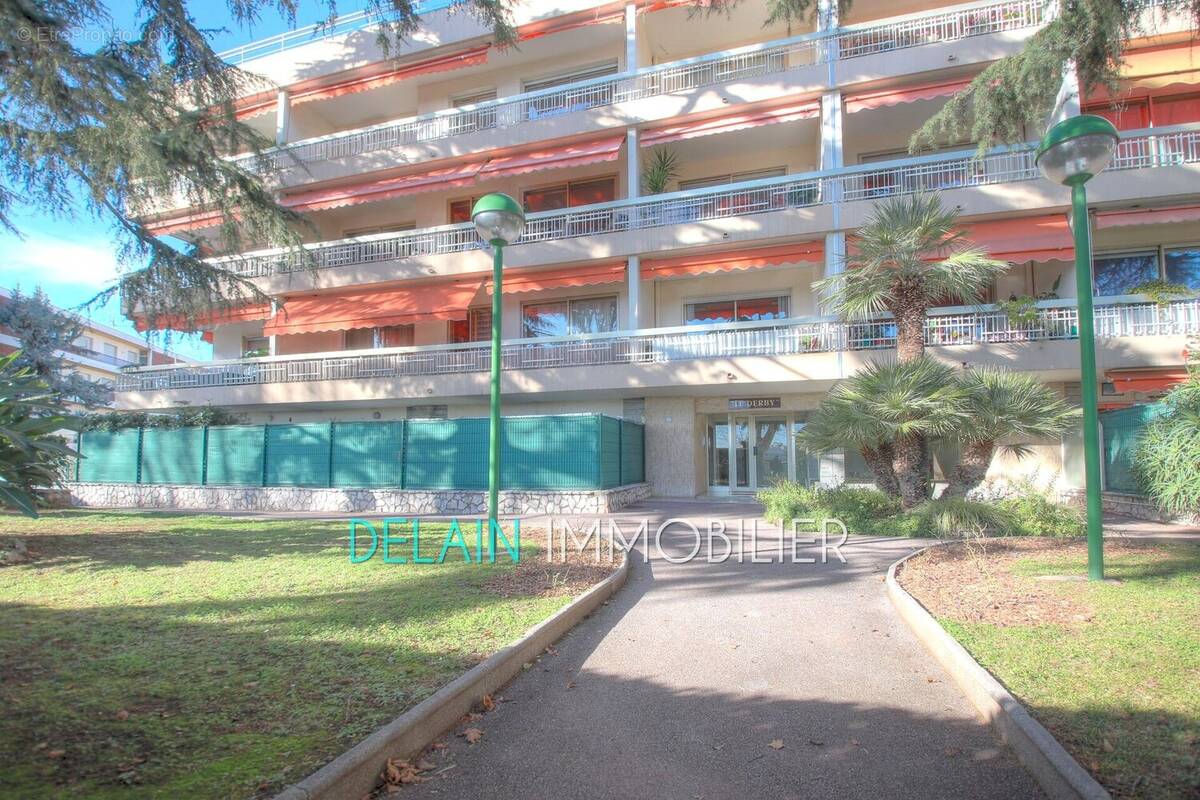 Appartement à CAGNES-SUR-MER