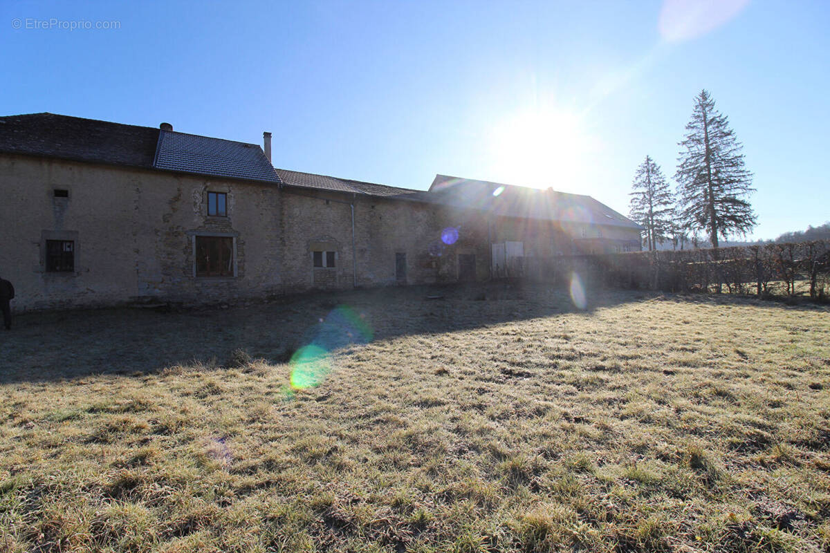 Maison à ORGELET