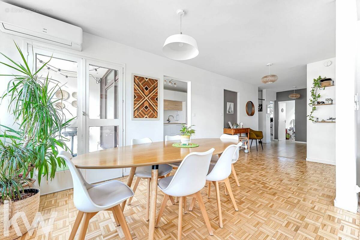 Appartement à LYON-3E