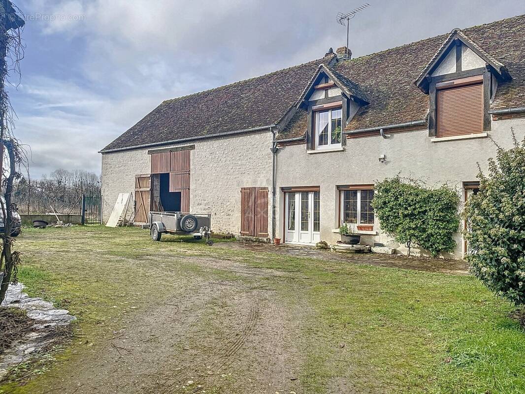 Maison à CLERY-SAINT-ANDRE