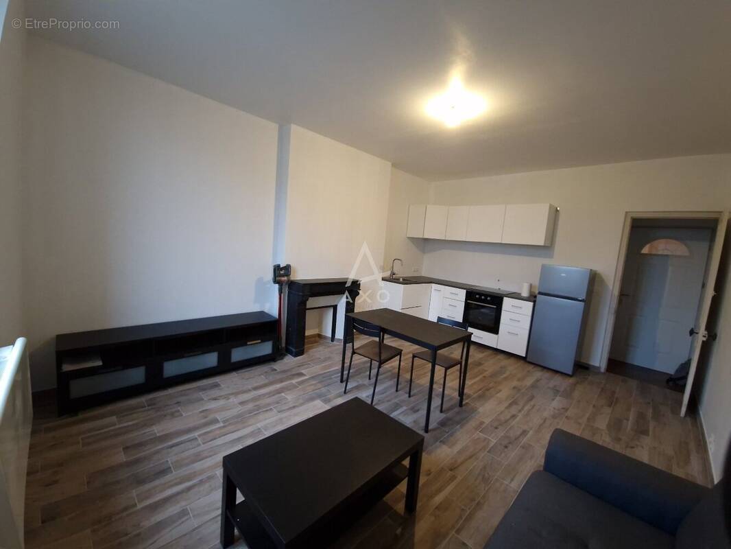 Appartement à BEAUVAIS