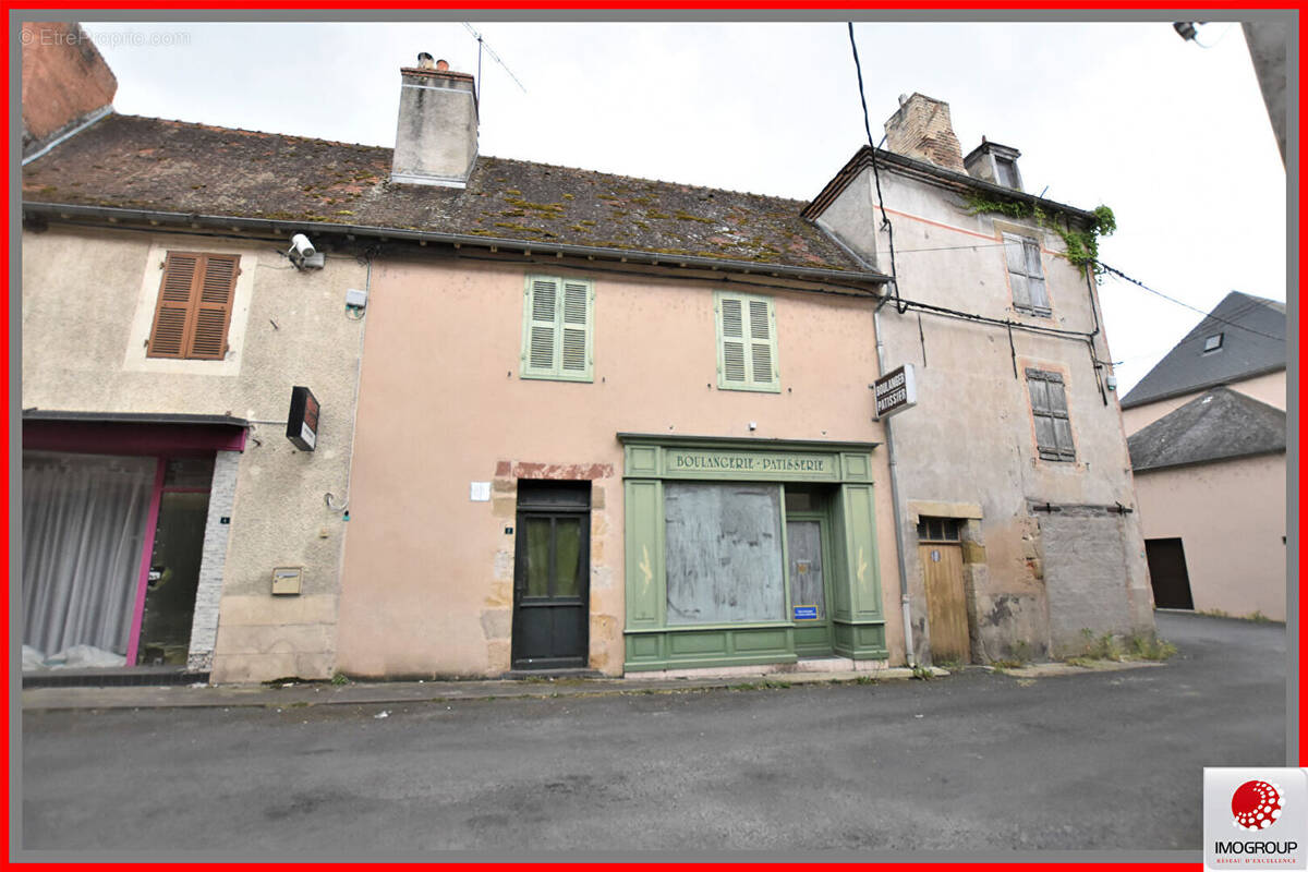 Maison à JALIGNY-SUR-BESBRE