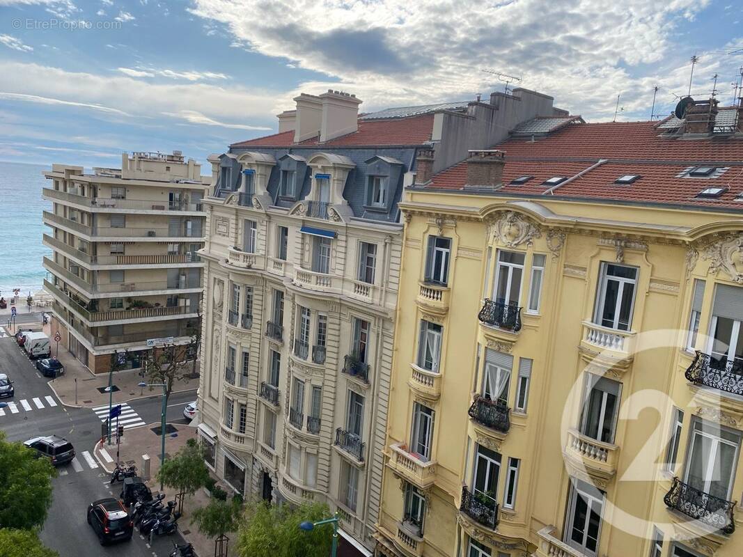 Appartement à MENTON