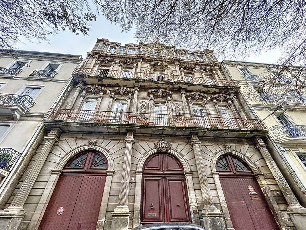 Appartement à BEZIERS