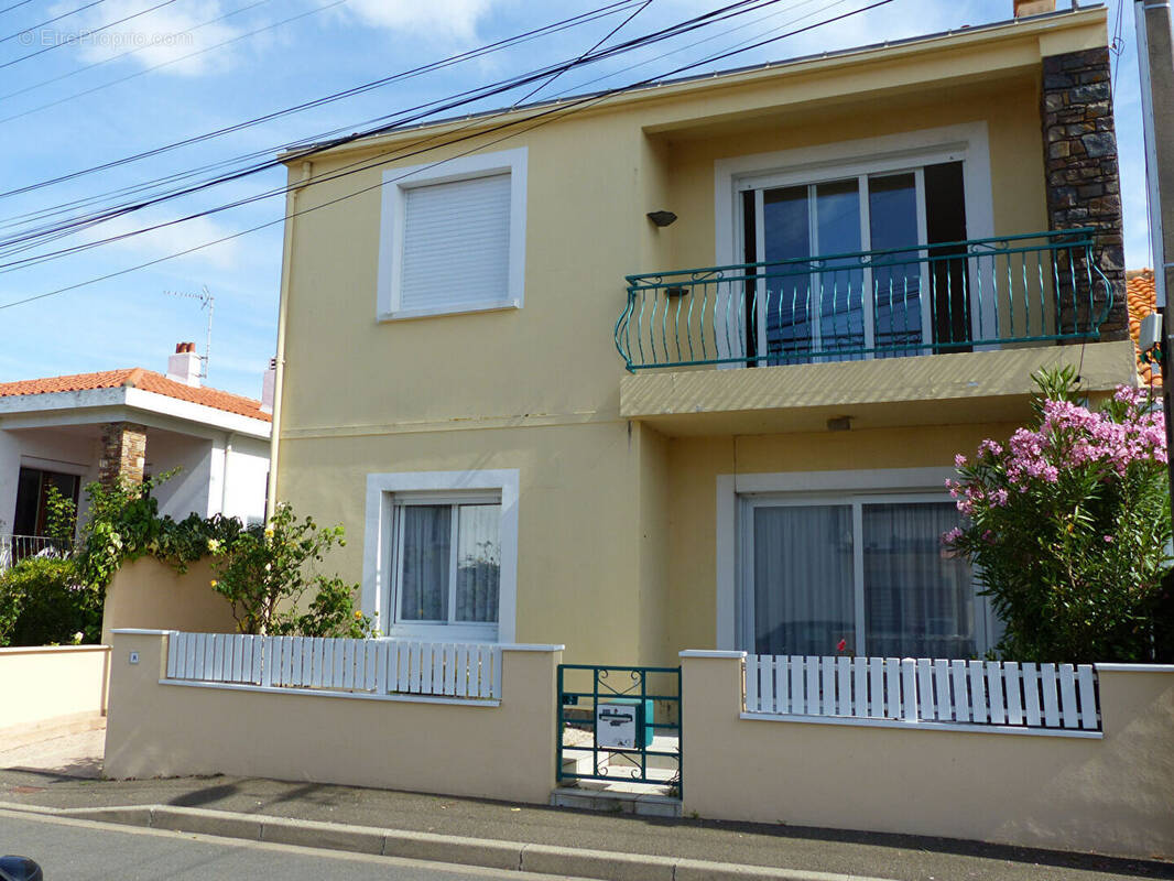 Maison à LES SABLES-D&#039;OLONNE