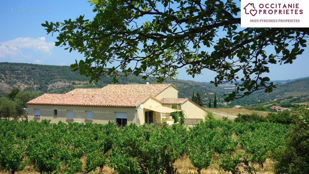 Maison à LIMOUX